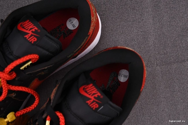 New Chinese OG Low 1 DD2233-001 Year Jordan 0628